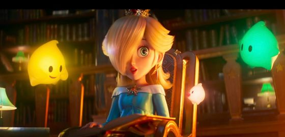 big image 슈마갤 무비, 로젤리나 공주는 ‘브리 라슨’