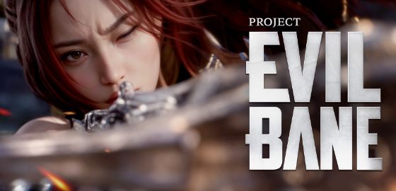 big image 4인 협동 액션 게임, 프로젝트 ‘이블베인’