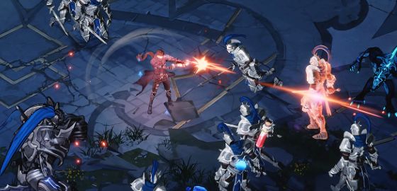 big image 로그라이트 선택 액션, 나혼렙: 카르마