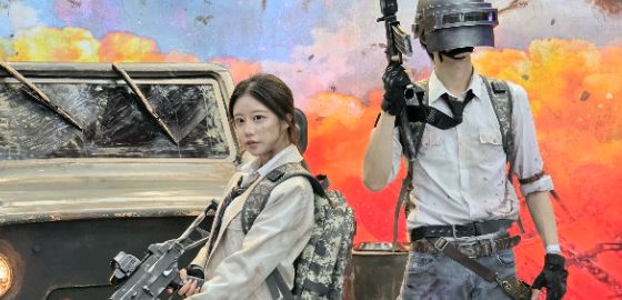 big image 지스타 2025, 시선을 잡아끄는 BTC 부스