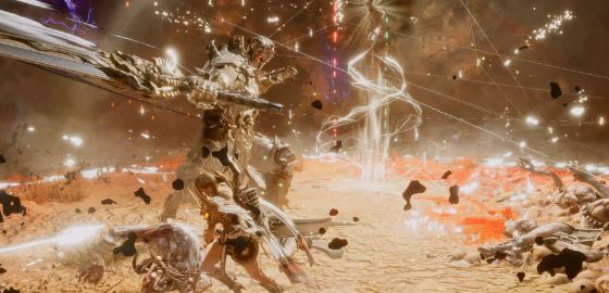 big image 영토 확장 중심의 협동 액션, 이블베인