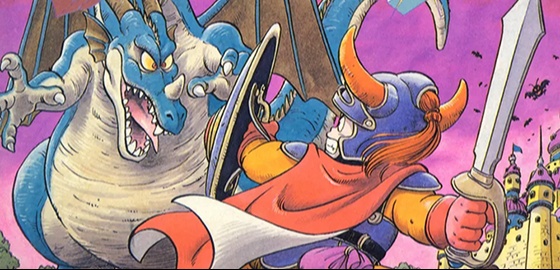 big image 아버지께 듣는, ‘드래곤 퀘스트’ 개발 비화