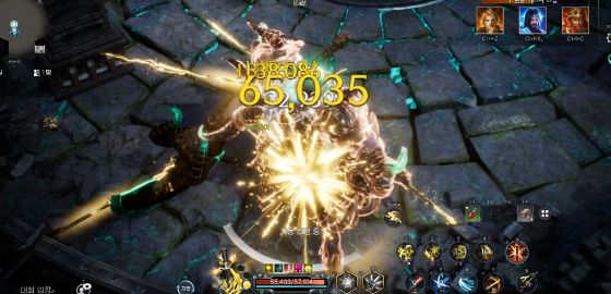 big image 방대한 콘텐츠 담금질, 로스트아크 모바일