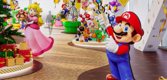 big image 연말은 ‘마리오’와 함께, 롯데×닌텐도