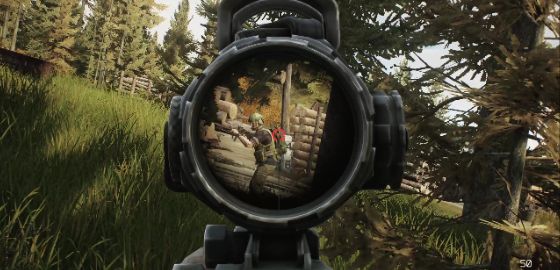 big image 여전히 매운 생존, 정식 출시한 ‘타르코프’