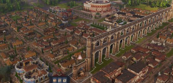 big image 로마의 패권은 바다에 있다, 아노 117 리뷰