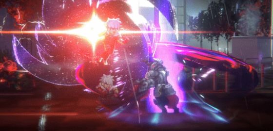 big image 격투를 쪼개서 덱 빌딩으로, 크로노 서울