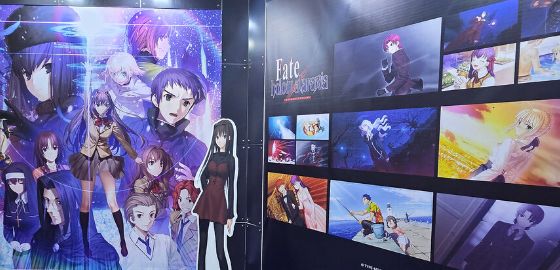 big image ‘타입문’ 4종으로 가득한, 아크시스템웍스