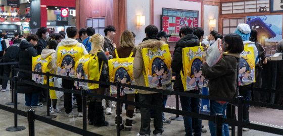 big image AGF 2025, 킨텍스에서 벌어진 ‘백팩 전쟁’