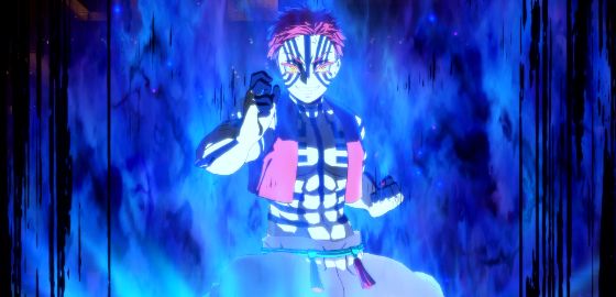 big image 귀멸의 칼날, 아카자 (무한성편) 캐릭터 팩