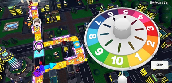 big image 룰렛 위 우리네 인생사, 게임 오브 라이프