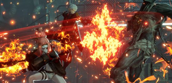 big image 액션·버디와의 서사에 중점, 코드 베인 II