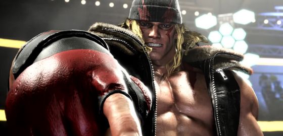 big image 스트리트 파이터 6, ‘알렉스’ 티저 영상