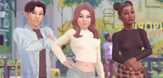 big image 프로젝트 르네, ‘심즈’ 모바일 라이프 SIM