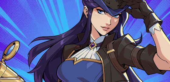 big image 2XKO, 시즌 1과 함께 ‘케이틀린’이 온다