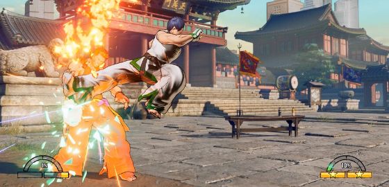 big image 아랑전설, 화려한 발차기의 ‘김재훈’ 소개