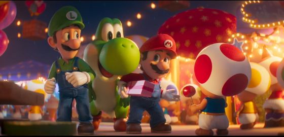 big image 영화 ‘슈퍼 마리오 갤럭시’, 신규 트레일러