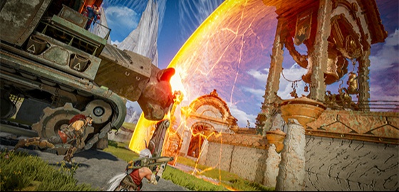 big image 순수 재미로 돌파, 레이드 슈터 ‘하이가드’