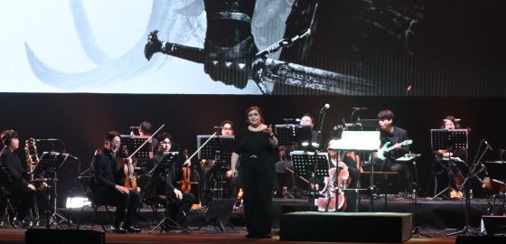 big image 기억을 되짚는 음악, 더 위쳐 인 콘서트