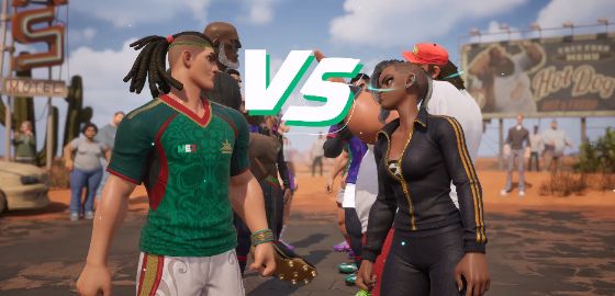 big image 프리스타일 풋볼 2, 축구에 스킬 양념 얹기