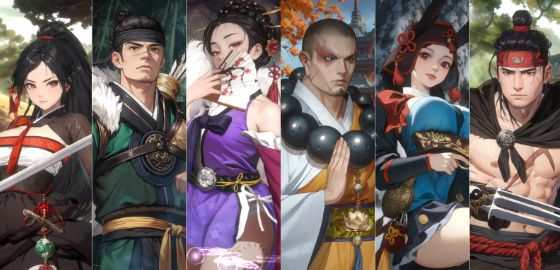 big image 리뉴얼된 ‘조선협객전 클래식’, 미리 보기