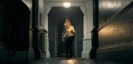 big image 계산된 긴장과 이완, 바이오하자드 레퀴엠