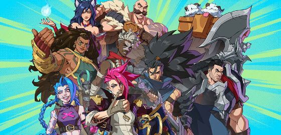 big image 2XKO, 개발팀 규모 축소 및 팀 재정비