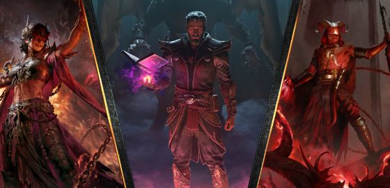 big image 악마술사가 온다, 무려 디아2는 지금 당장