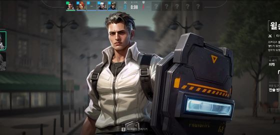 big image 탑다운 전술 슈터, ‘블라인드스팟’ 인터뷰