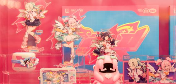 big image 핑크빛 미팅, 젠존제 ‘엔젤디’ 팝업 스토어