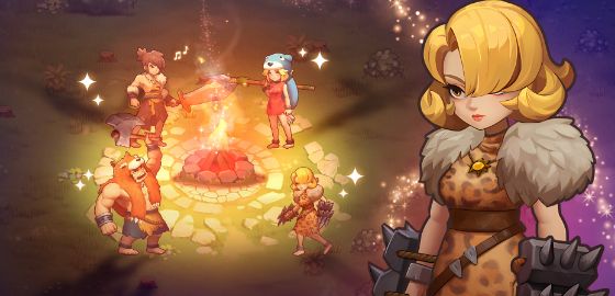 big image 군단급 펫 수집 RPG, 스톤에이지 키우기