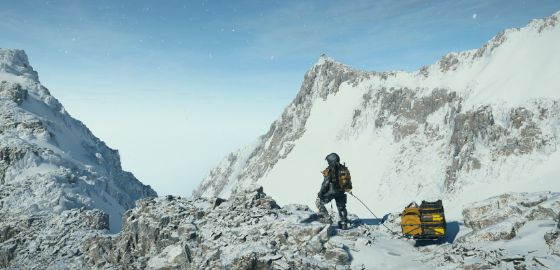 big image 데스 스트랜딩 2: 온 더 비치, PC판 사양