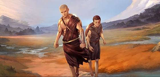 big image 신화가 되지 못한 소년들, ‘갓옵워’ 프리퀄