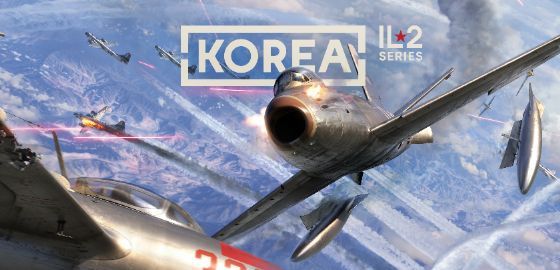 big image 제트기와 프롭기의 한국전쟁, Korea. IL-2