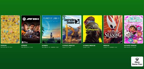 big image Xbox 게임패스, 3월 1차 추가 게임 목록