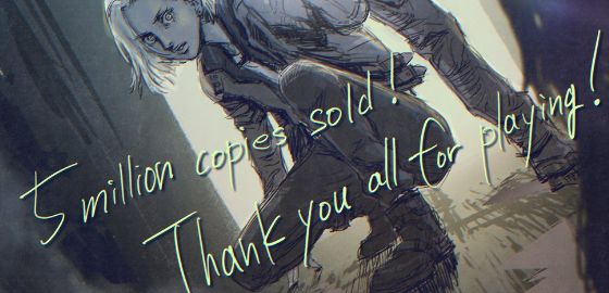 big image 바이오하자드 레퀴엠, 전 세계 500만 돌파