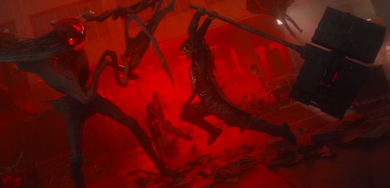 big image 컨트롤 레조넌트, ARPG 전투와 빌드 구축