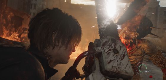 big image ‘2＋4＝9’랄까, 바이오하자드 레퀴엠