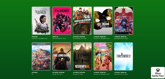 big image Xbox 게임패스, 3월 2차 추가 게임 목록