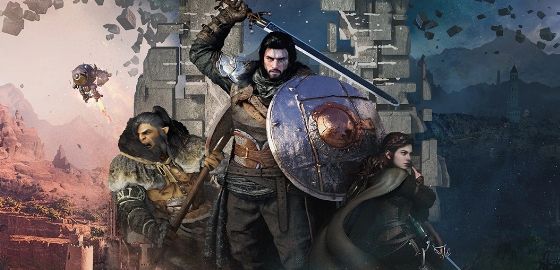 big image 뺼셈 없어 넘친 궁극의 사막, 붉은사막