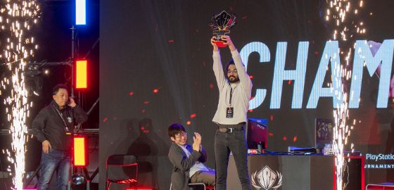 big image 킨텍스의 격투 게임 축제, 아크 월드 투어