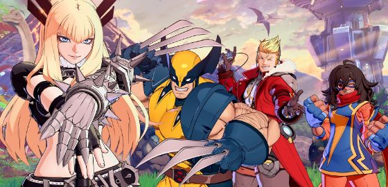 big image 마블 투혼, 이 게임이 4 vs 4 대전 된 이유