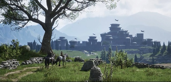 big image 드라마의 전성기를 다시, 왕겜: 킹스로드