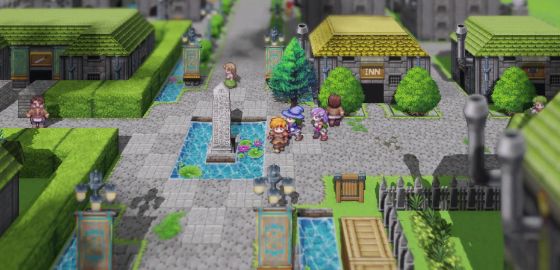 big image ‘RPG 메이커’ 신 프로젝트, 티저 트레일러