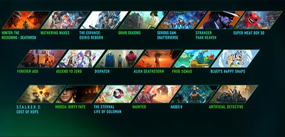 big image ‘스트레인저 댄 해븐’ 등 서드파티 신작들