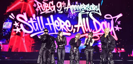 big image 올데프, 이은결과 함께한 ‘PUBG’ 9주년